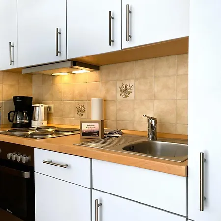 Apartament Seeadler 02 *