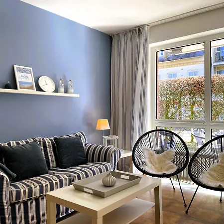 Apartment Seeadler 02 *